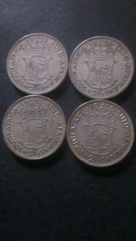 TWO AND A HALF SHILLING